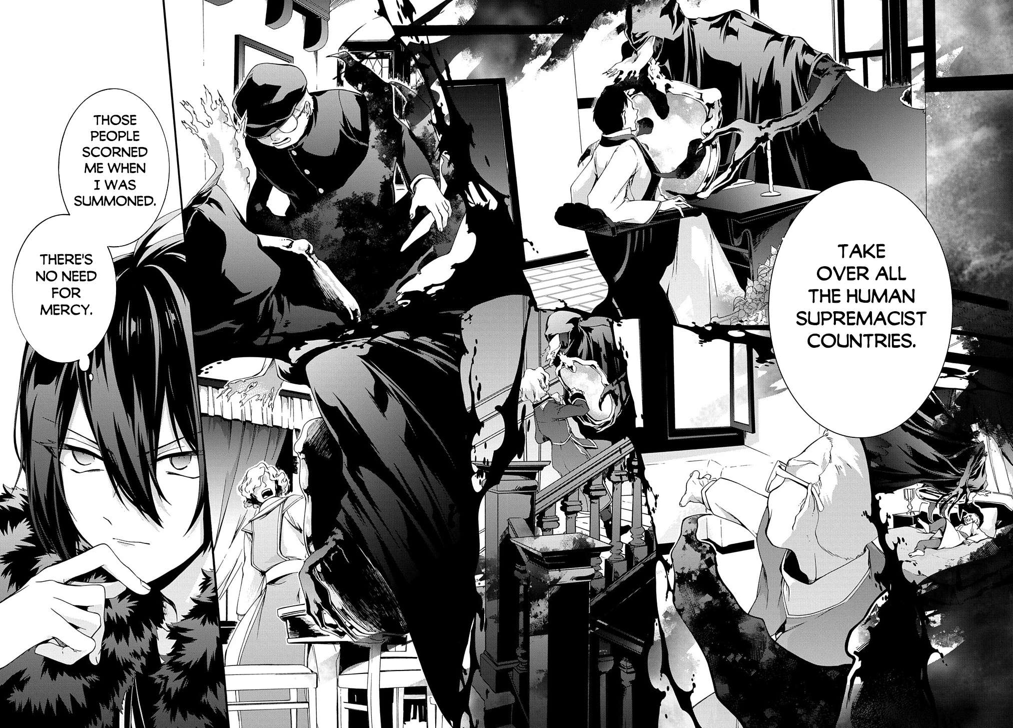 Garbage Hero: A Revenge Story of a Hero Who Got Summoned to Another World Chapter 38 3